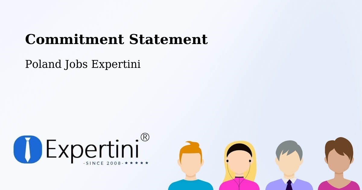Corporate Commitment – Siemiatycze - Poland Jobs Expertini